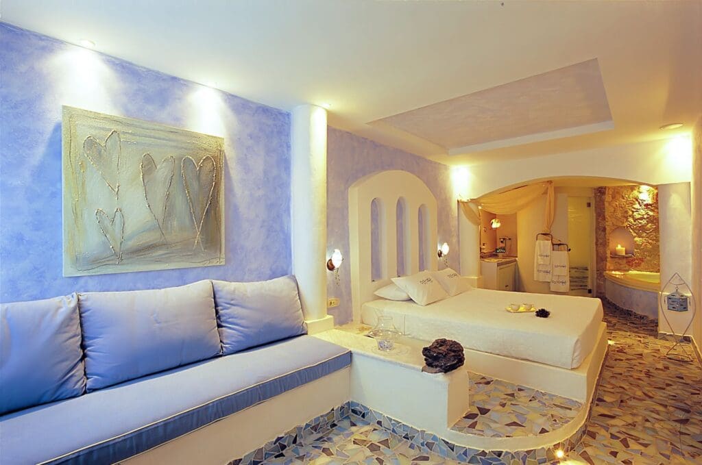 santorini retreat