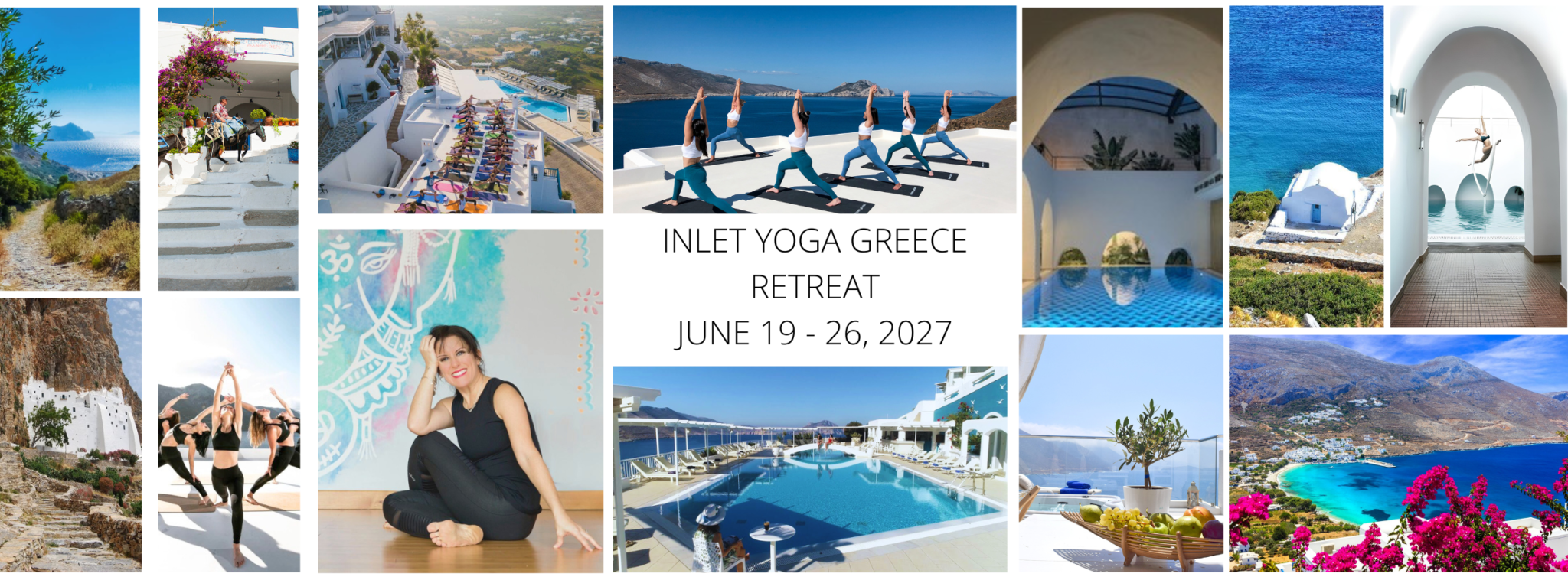 yoga retreat
