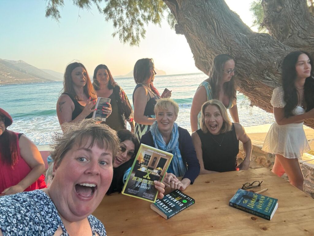 Reading Retreats in Greece | Imagine Greece Retreats Reading Retreats