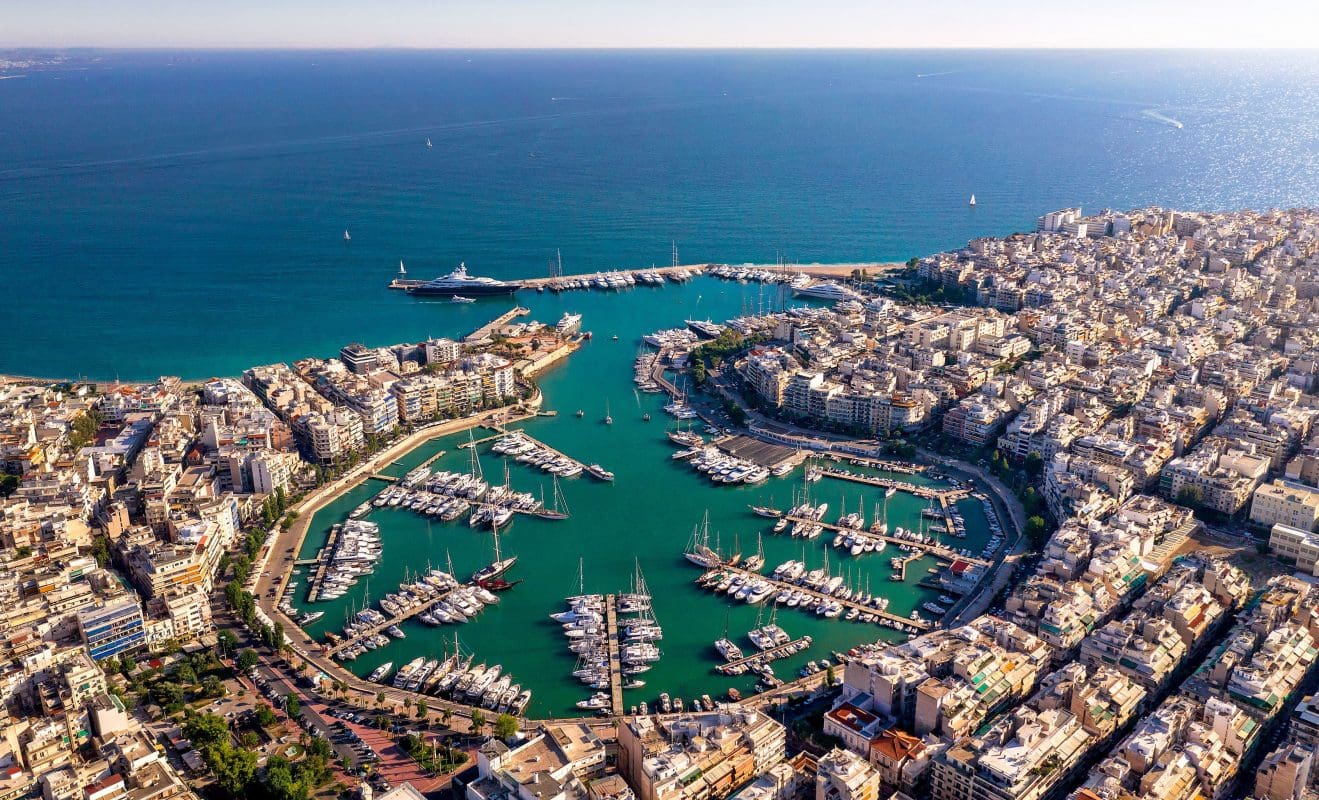 Island Hopping from Athens