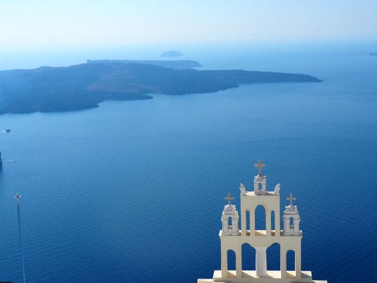 unexpected challenges traveling Greece
