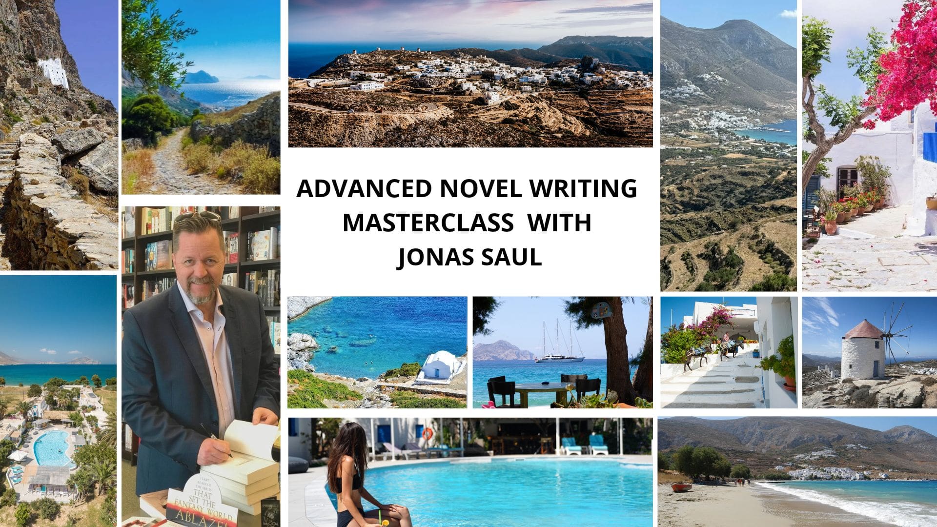 Advanced Novel Writing